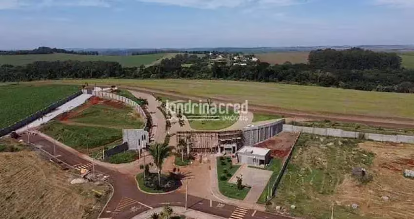 Terreno à venda 1562m², loteamento terras de canaã, cambé - pr | condomínio residencial maanaim