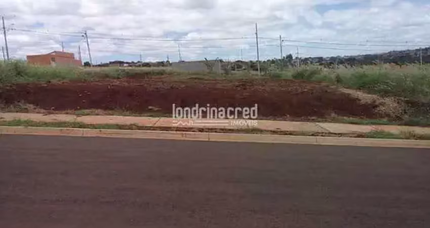 Terreno à venda no Colinas, Londrina 