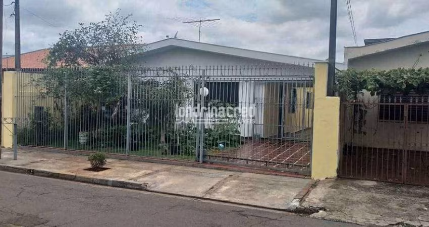 Casa à venda 3 Quartos, 5 Vagas, Vila Monteiro, Londrina - PR