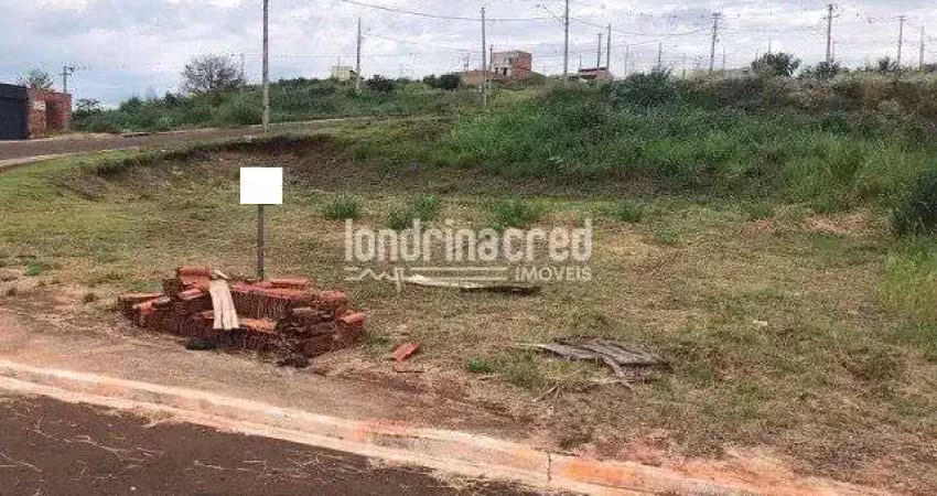 Terreno à venda 362m², gleba simon frazer, londrina - pr