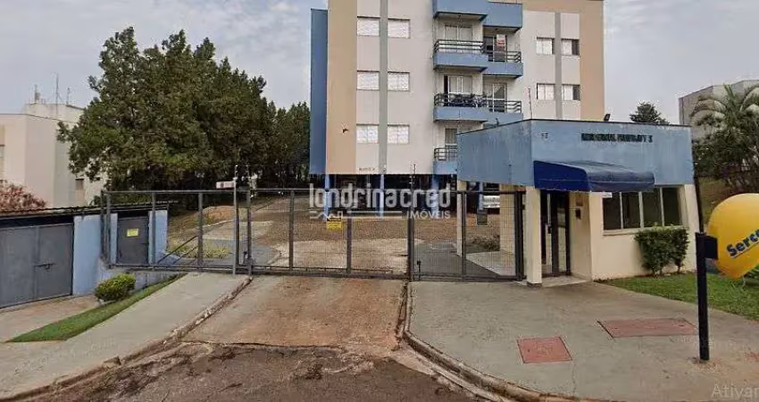 Apartamento à venda 3 quartos, 1 vaga, 73m², jardim honda 2, londrina - pr | condomínio residencial