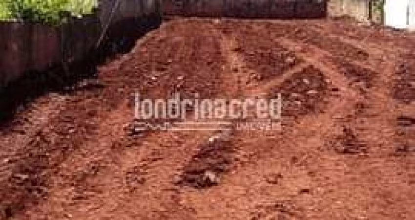 Terreno à venda 420M², Jardim Santo Antônio, Cambé - PR