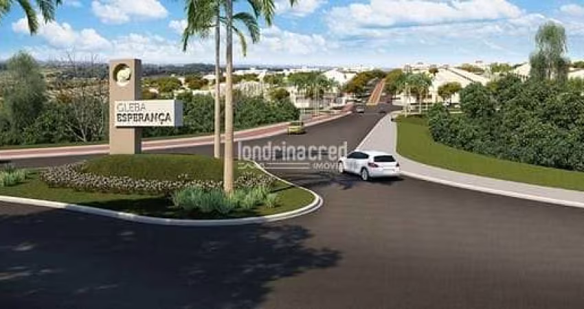 Terreno à venda 375M², Esperança, Londrina - PR