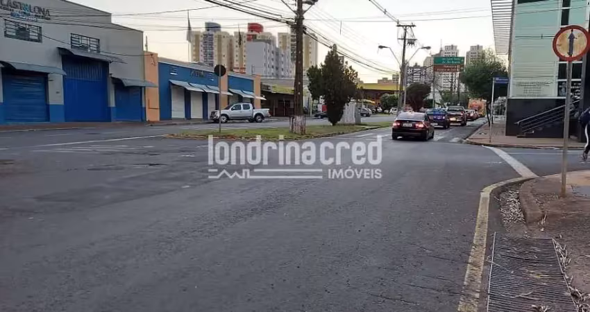 Terreno à venda no Centro, Londrina 