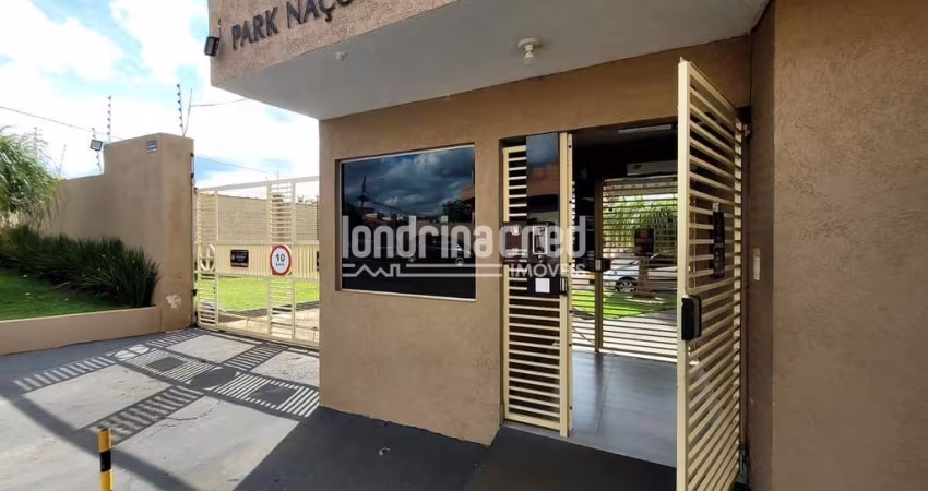 Apartamento à venda 3 Quartos, 1 Vaga, 73.12M², Prox. HU Jd Vale do Cedro, Londrina - PR | RESIDENC