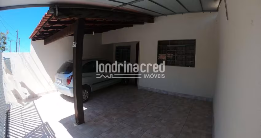Casa à venda 3 Quartos, 1 Suite, 2 Vagas, 180M², Jardim Vale Verde, Londrina - PR