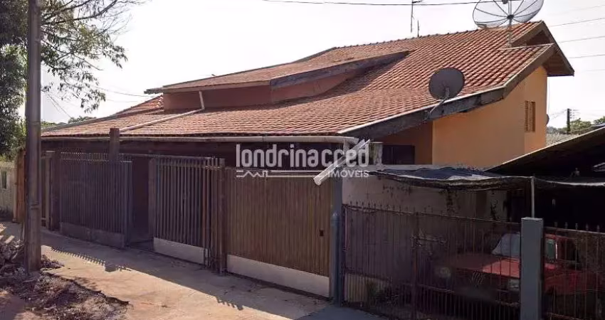Casa à venda 5 Quartos, 1 Suite, 3 Vagas, 280M², Interlagos, Londrina - PR