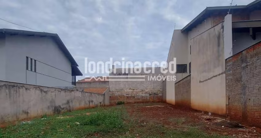 Terreno à venda 250M², Jardim Oriente, Londrina - PR