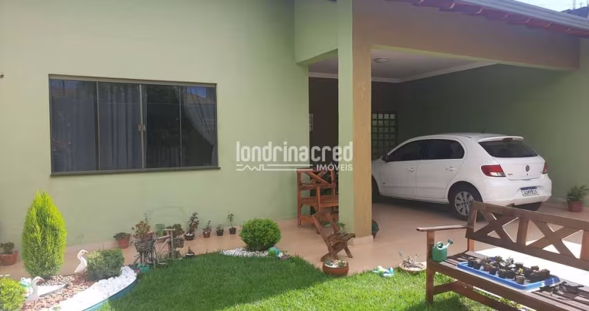 Casa à venda 3 Quartos, 1 Suite, 2 Vagas, 250M², Jardim Santa Alice, Londrina - PR