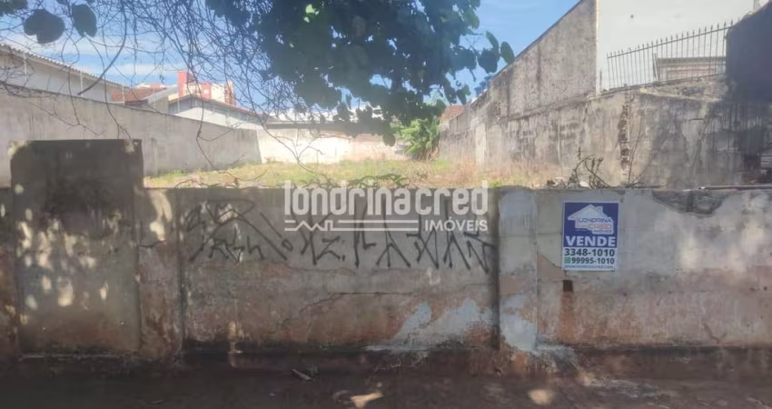 Terreno à venda 415M², Jardim Palmares, Londrina - PR