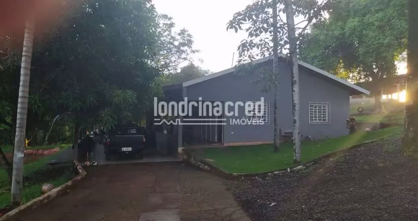 Terreno à venda 2000m², usina três bocas, londrina - pr