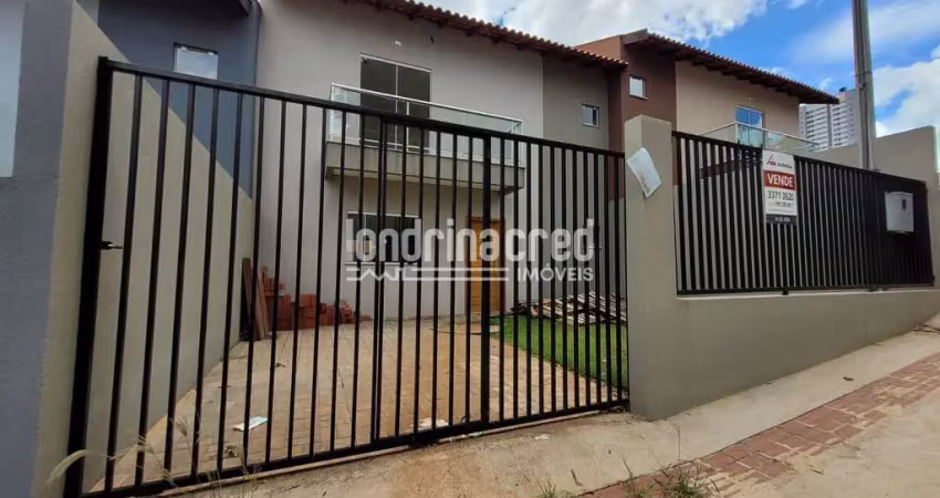 Casa à venda 3 quartos, 1 suite, 2 vagas, 125m², vale dos tucanos, londrina - pr