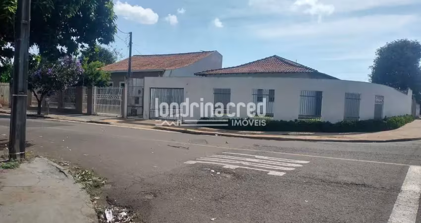 Casa à venda 3 quartos, 1 suite, 2 vagas, 379m², jardim ideal, londrina - pr