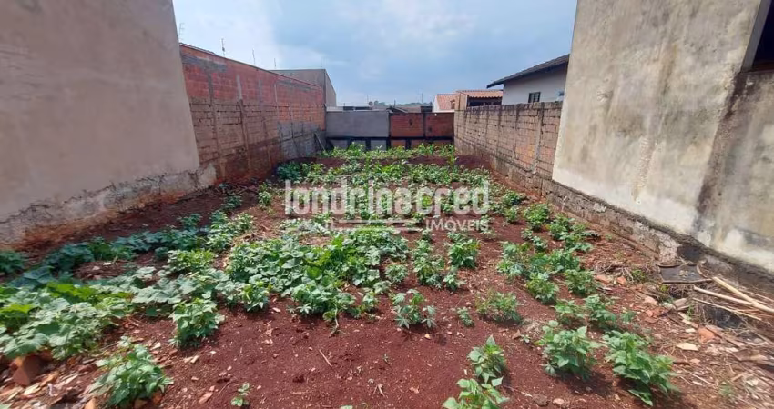 Terreno à venda 250M², Jardim Montecatini, Londrina - PR