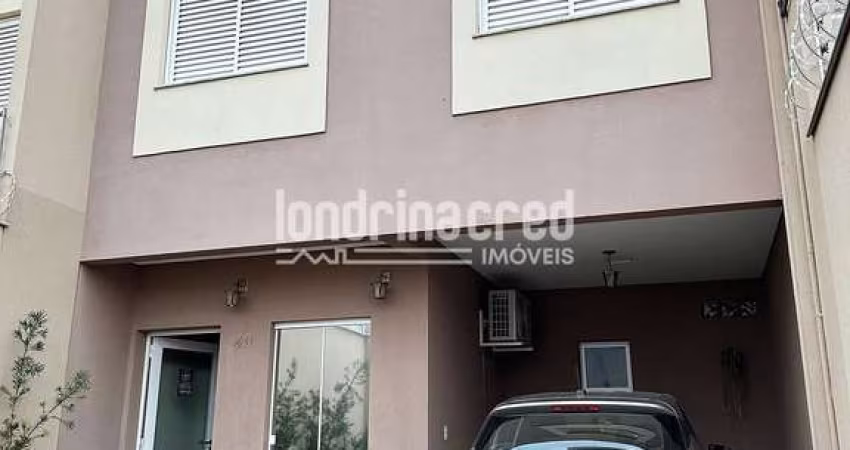 Lindo sobrado à venda com 4 Quartos, 2 Suites, 2 Vagas, 157.12M² de Construção, Garden Park Residen