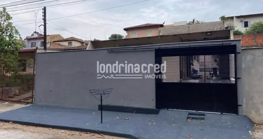 Casa à venda 3 quartos, 2 vagas, 250m², jardim alvorada, londrina - pr