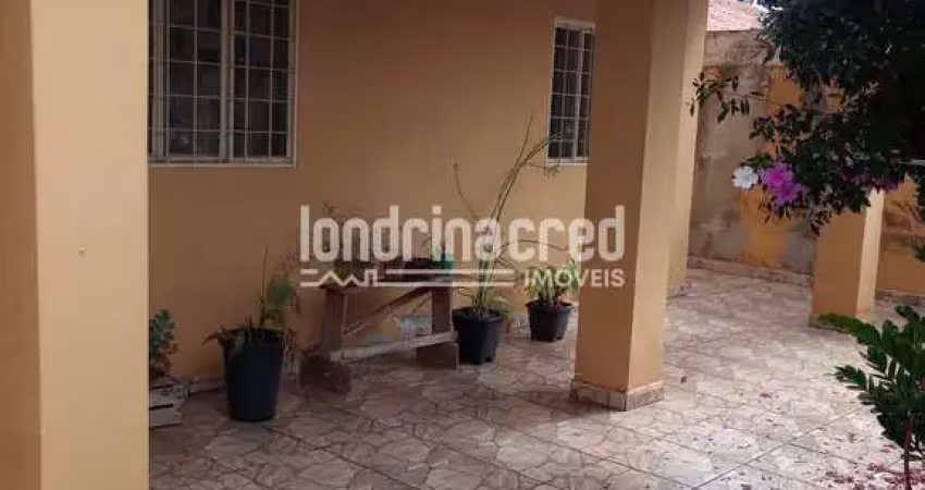 Casa à venda 3 quartos, 1 suite, 3 vagas, 253m², conjunto habitacional josé giordano, londrina - pr