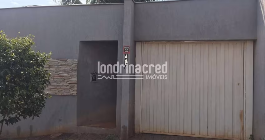 Casa à venda 2 Quartos, 1 Suite, 2 Vagas, 250M², Jardim Colúmbia D, Londrina - PR