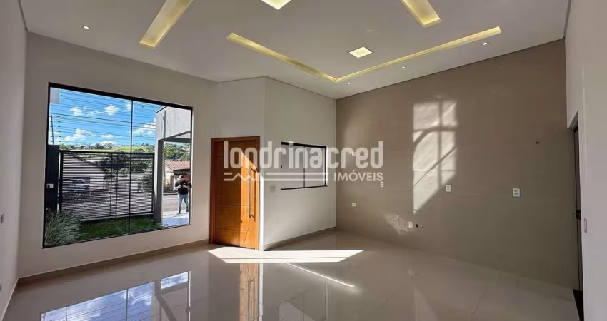 Casa à venda com 3 Quartos, sendo 1 Suite, 1 Vaga, 158M² de terreno, Localizada no Ouro Verde, Lond