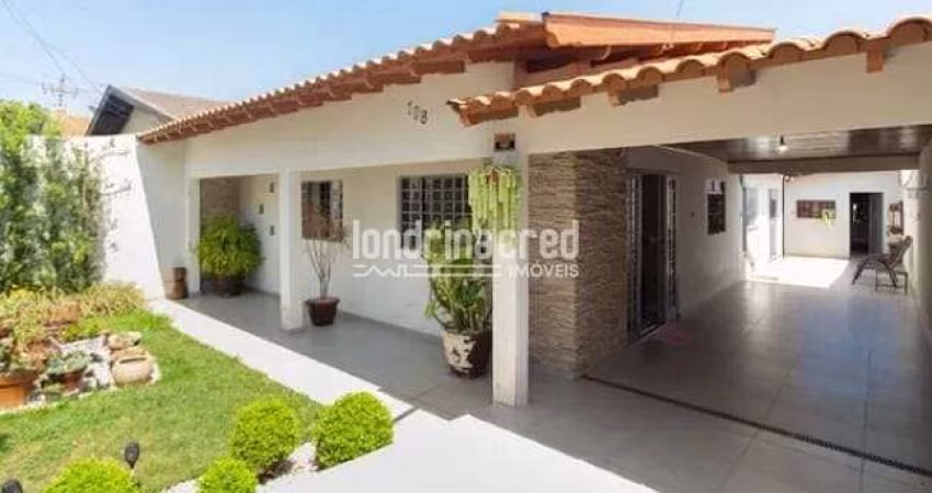 Casa à venda 3 Quartos, 1 Suite, 2 Vagas, 200M², Jardim Alvorada, Cambé - PR