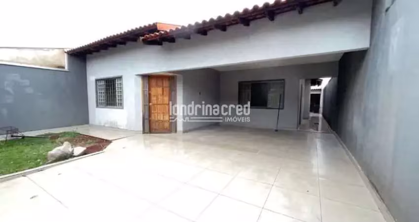 Casa recém reformada no jd. pequeno londres com 3 quartos (1 suíte), churrasqueira gourmet, edícula