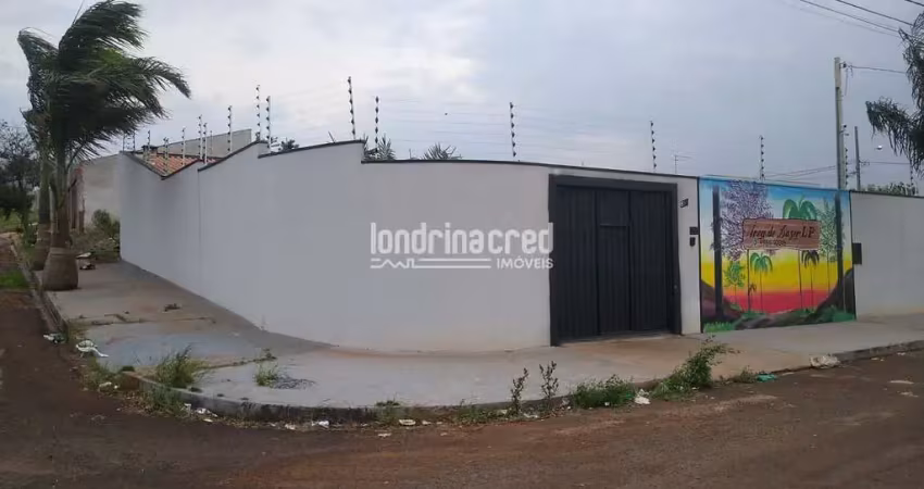 Casa à venda 1 Quarto, 5 Vagas, 342M², Jardim Paulino Fedrigo, Arapongas - PR