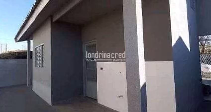 Casa à venda 2 Quartos, 1 Vaga, 200M², Jardim Nova Esperança, Londrina - PR
