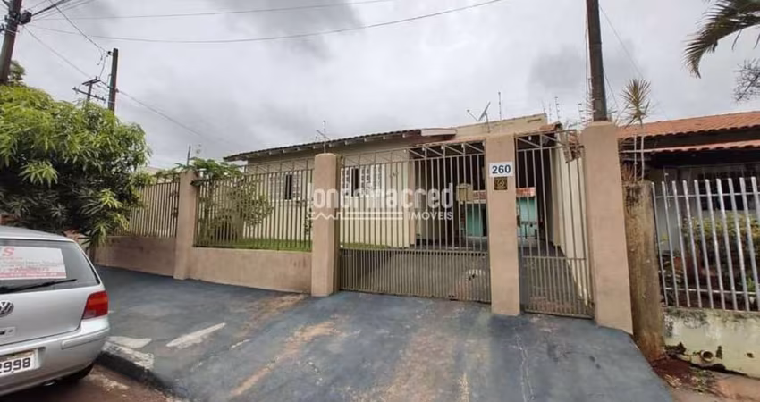 Casa à venda 3 Quartos, 2 Vagas, 300M², Vila Romana, Ibiporã - PR