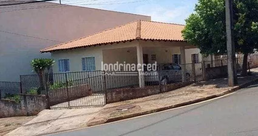 Casa à venda 2 Quartos, 1 Suite, 3 Vagas, 70M², Parque Residencial Ana Rosa, Cambé - PR