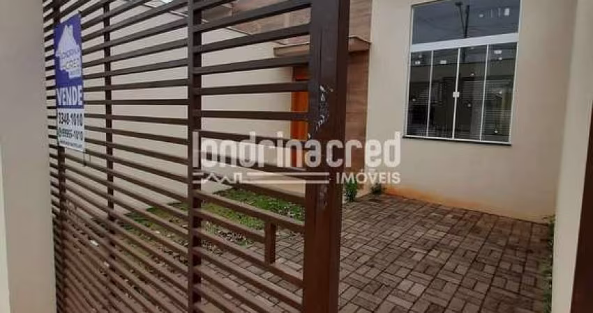 Casa à venda 3 Quartos, 1 Suite, 1 Vaga, 125M², Jardim Pequena Londres, Londrina - PR