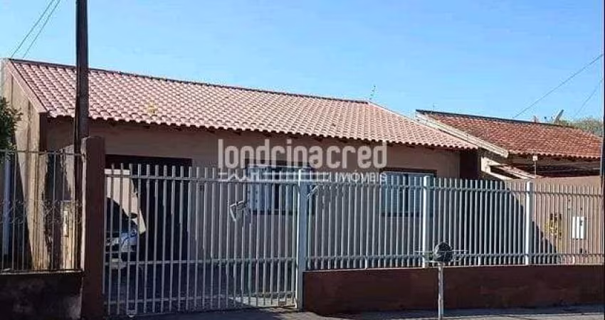 Casa à venda 2 Quartos, 2 Vagas, Alto da Boa Vista, Londrina - PR