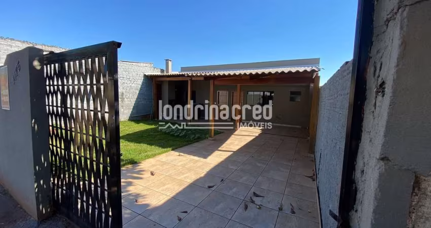 Casa à venda 3 Quartos, 3 Vagas, 200M², Aquilles Sthengel, Londrina - PR
