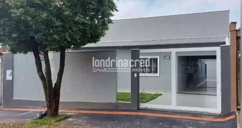 Casa à venda 3 quartos, 2 vagas, 250m², waldemar hauer, londrina - pr