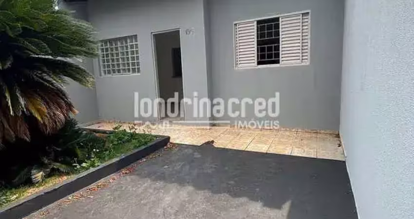 Casa à venda 3 quartos, 1 vaga, 100m², lindóia, londrina - pr