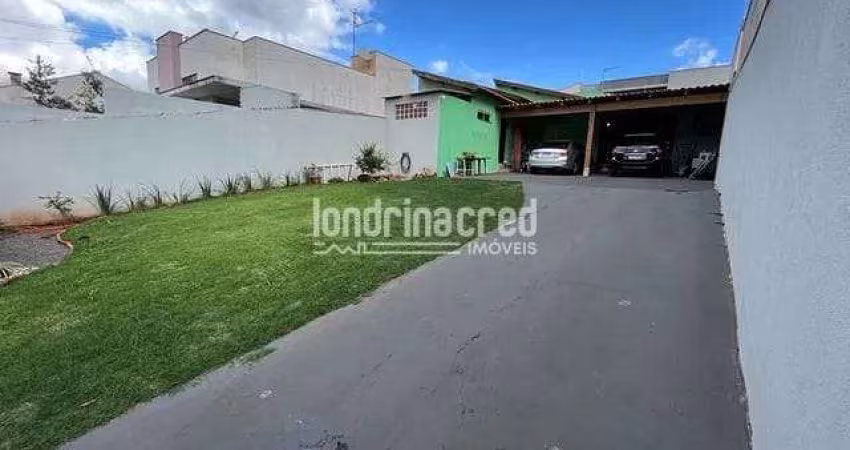 Casa à venda 3 Quartos, 1 Suite, 5 Vagas, 330M², Jardim Guararapes, Londrina - PR