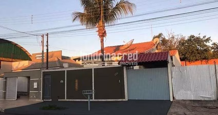 Casa à venda 3 Quartos, 1 Vaga, Jardim do Lago, Cambé - PR