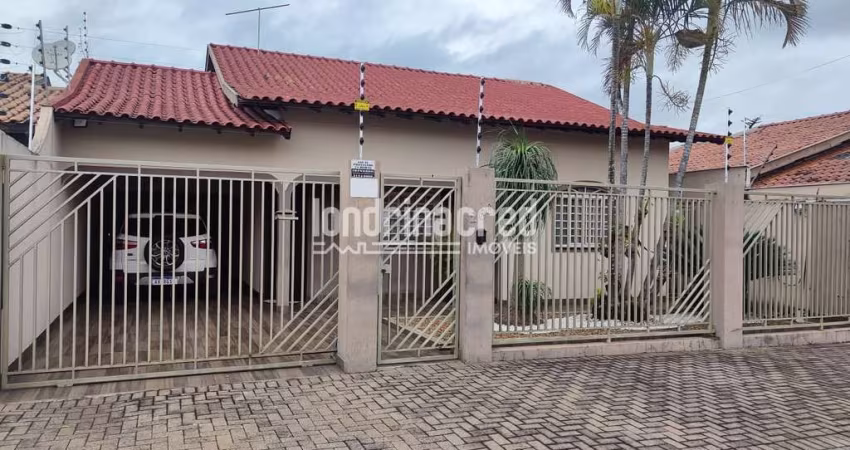 Casa à venda 3 Quartos, 1 Suite, 3 Vagas, 304M², Jardim Esperança, Cambé - PR