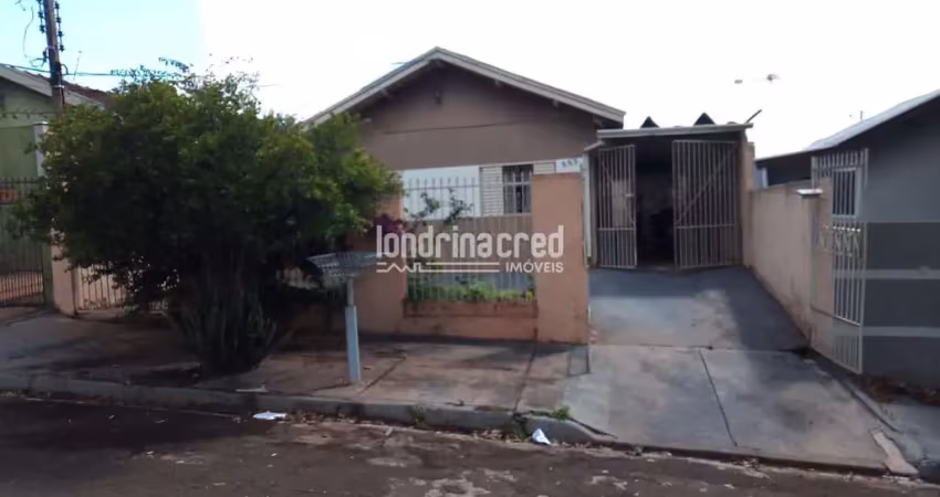 Casa à venda 2 quartos, 250m², conjunto habitacional milton gavetti, londrina - pr