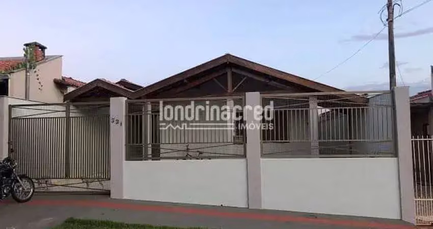 Casa à venda 3 quartos, 1 suite, 3 vagas, 200m², conjunto habitacional alexandre urbanas, londrina
