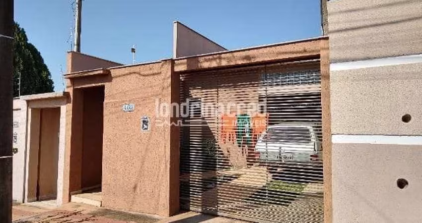 Casa à venda 3 Quartos, 2 Suites, 2 Vagas, 140M², Dom Pedro II, Londrina - PR