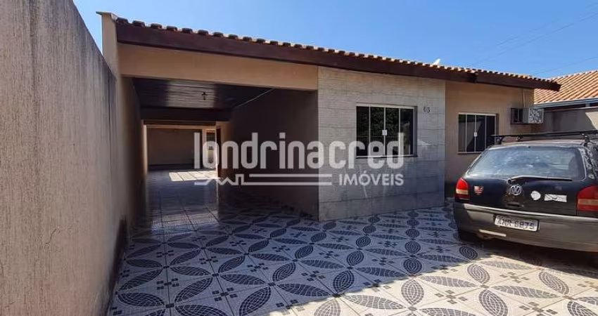 Casa à venda 3 Quartos, 4 Vagas, 250M², Jardim São Vicente Palloti, Londrina - PR