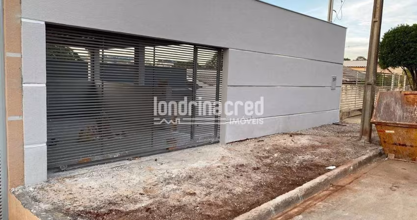 Casa à venda 3 Quartos, 1 Suite, 2 Vagas, Conjunto Farid Libos, Londrina - PR