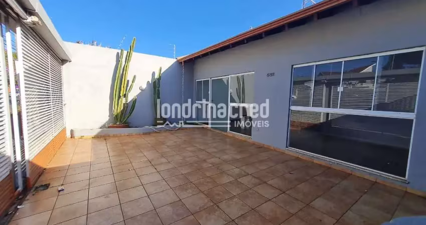 Casa à venda 3 quartos, 2 vagas, 275m², jardim alvorada, londrina - pr