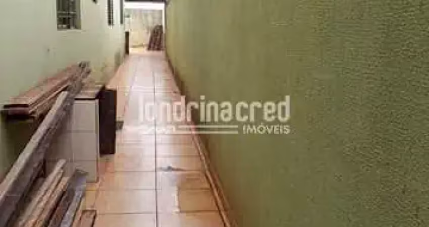 Casa à venda 2 quartos, 1 vaga, jardim anaterra, londrina - pr