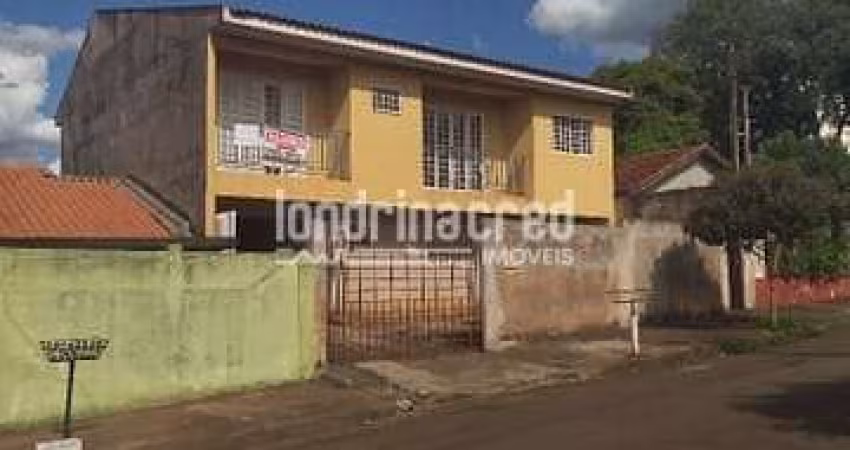 Casa à venda 4 Quartos, 1 Suite, 3 Vagas, 270M², Jardim Morumbi, Londrina - PR
