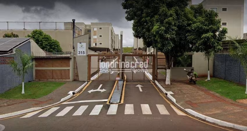 Apartamento à venda 2 Quartos, 1 Vaga, 53M², Paraíso, Londrina - PR | ALAMEDA EUROPA RESIDENCIAL