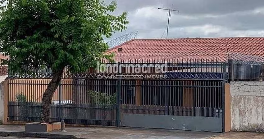 Casa à venda 3 Quartos, 3 Vagas, Leonor, Londrina - PR