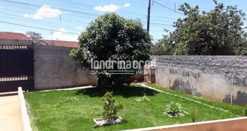 Casa à venda 2 Quartos, 3 Vagas, Conjunto Habitacional José Giordano, Londrina - PR