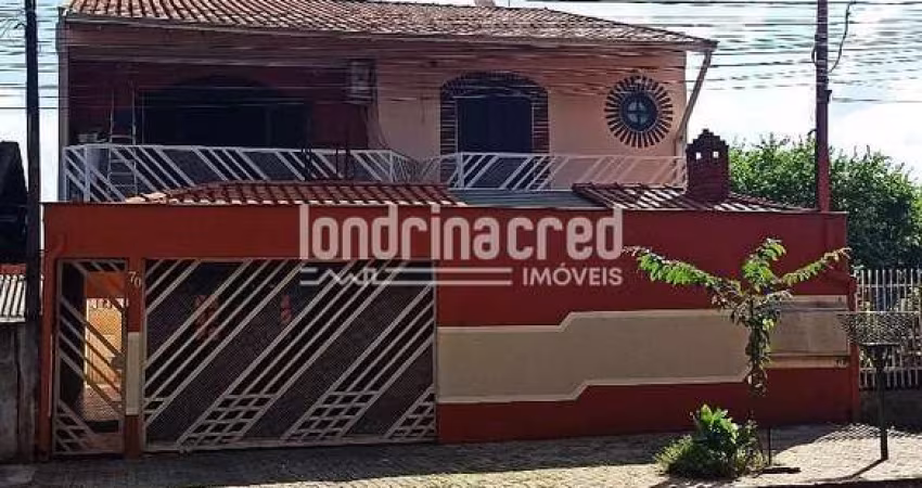 Casa à venda 3 Quartos, 1 Suite, 3 Vagas, 385M², Jardim Santo Amaro, Cambé - PR