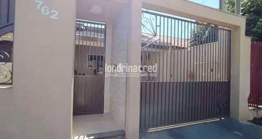 Casa à venda 3 quartos, 3 vagas, 150m², conjunto café, londrina - pr